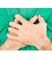 درد قفسه سینه نشانه چیست؟